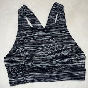 Lululemon Fast & Free Nulux High Neck Bra